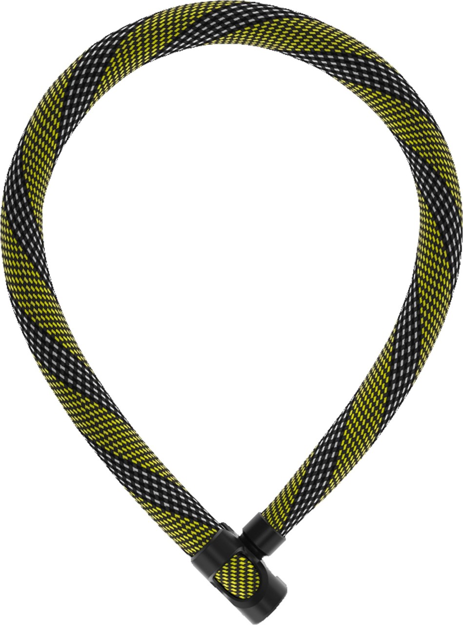 Abus IIVERA Chain 7210/110 racing jaune