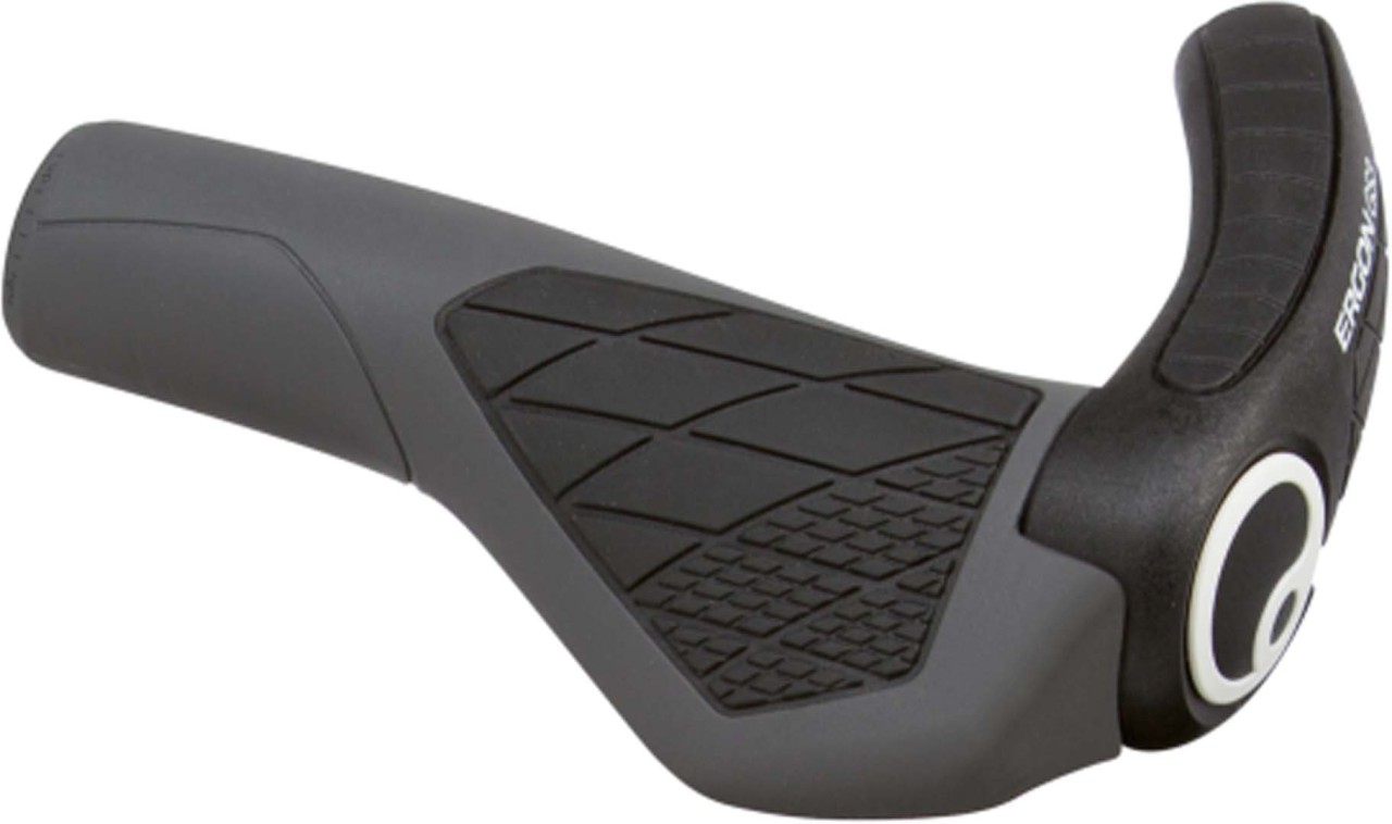 Ergon Poignée de guidon GS3 avec embouts de guidon S