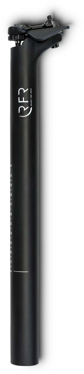 RFR Tige de selle ProLight noire - 31,6 mm x 400 mm