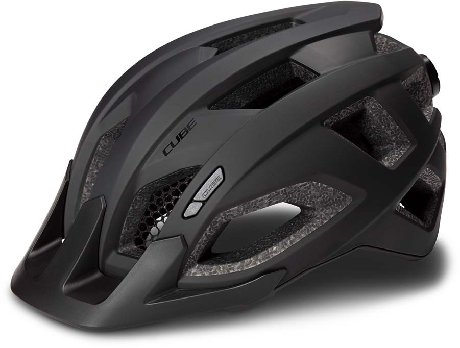 Cube Casque PATHOS olive MHW