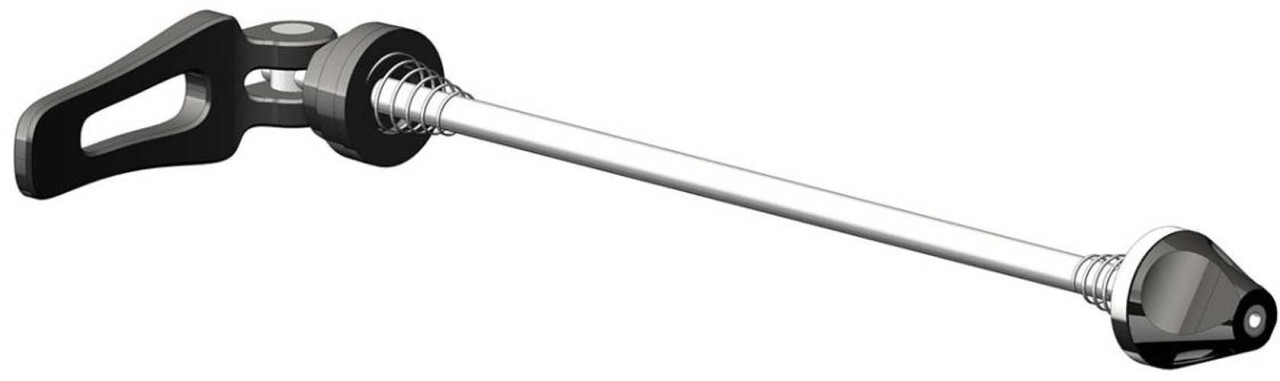 Croozer Serrage rapide largeur de serrage 170-180mm