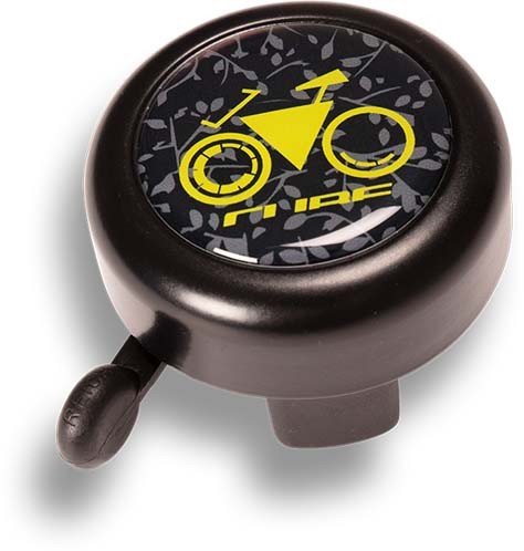 Cube Cloche de vélo FRIENDS Vélo multicolore