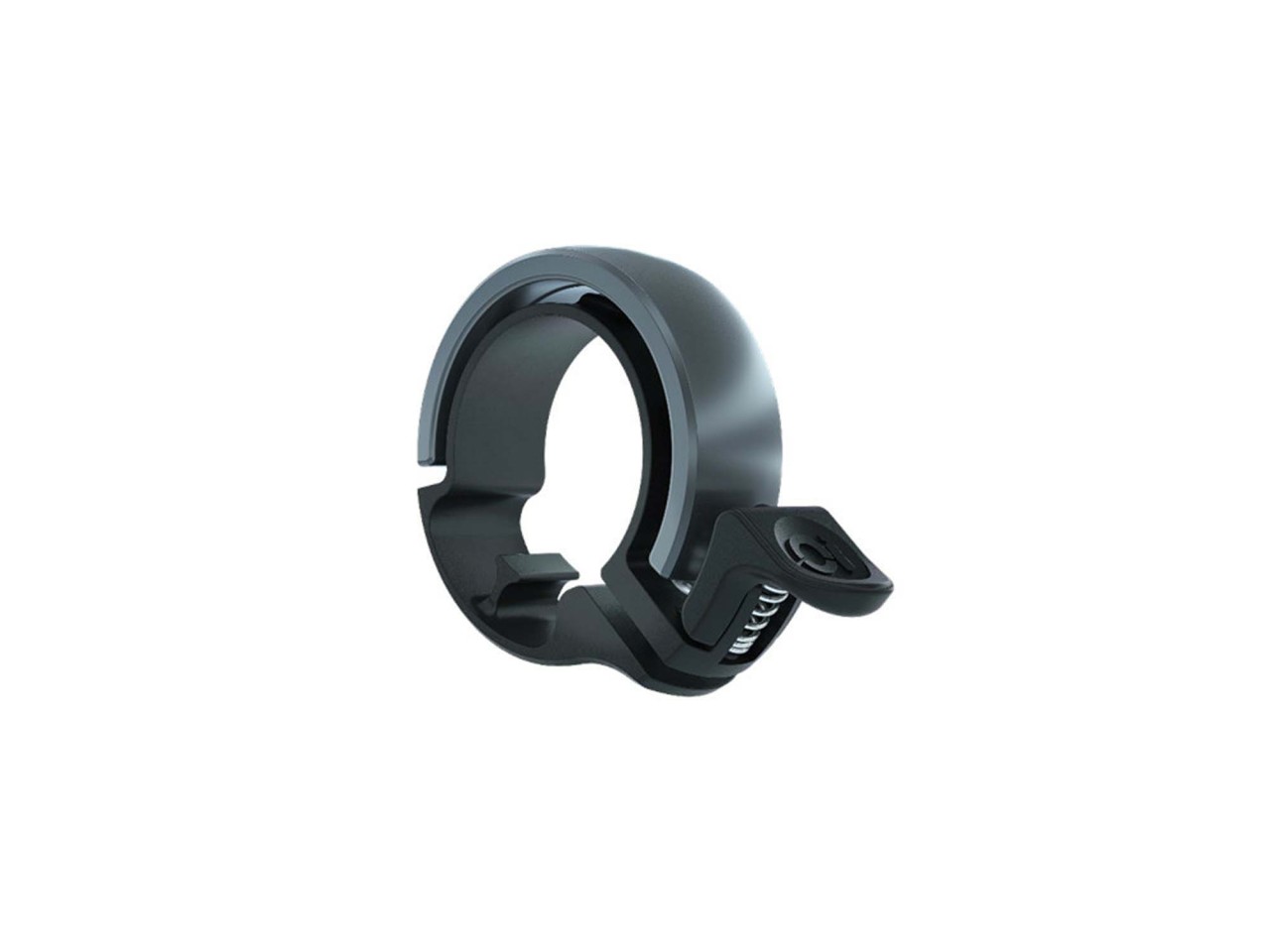 Cloche Knog Oi petit black/grey