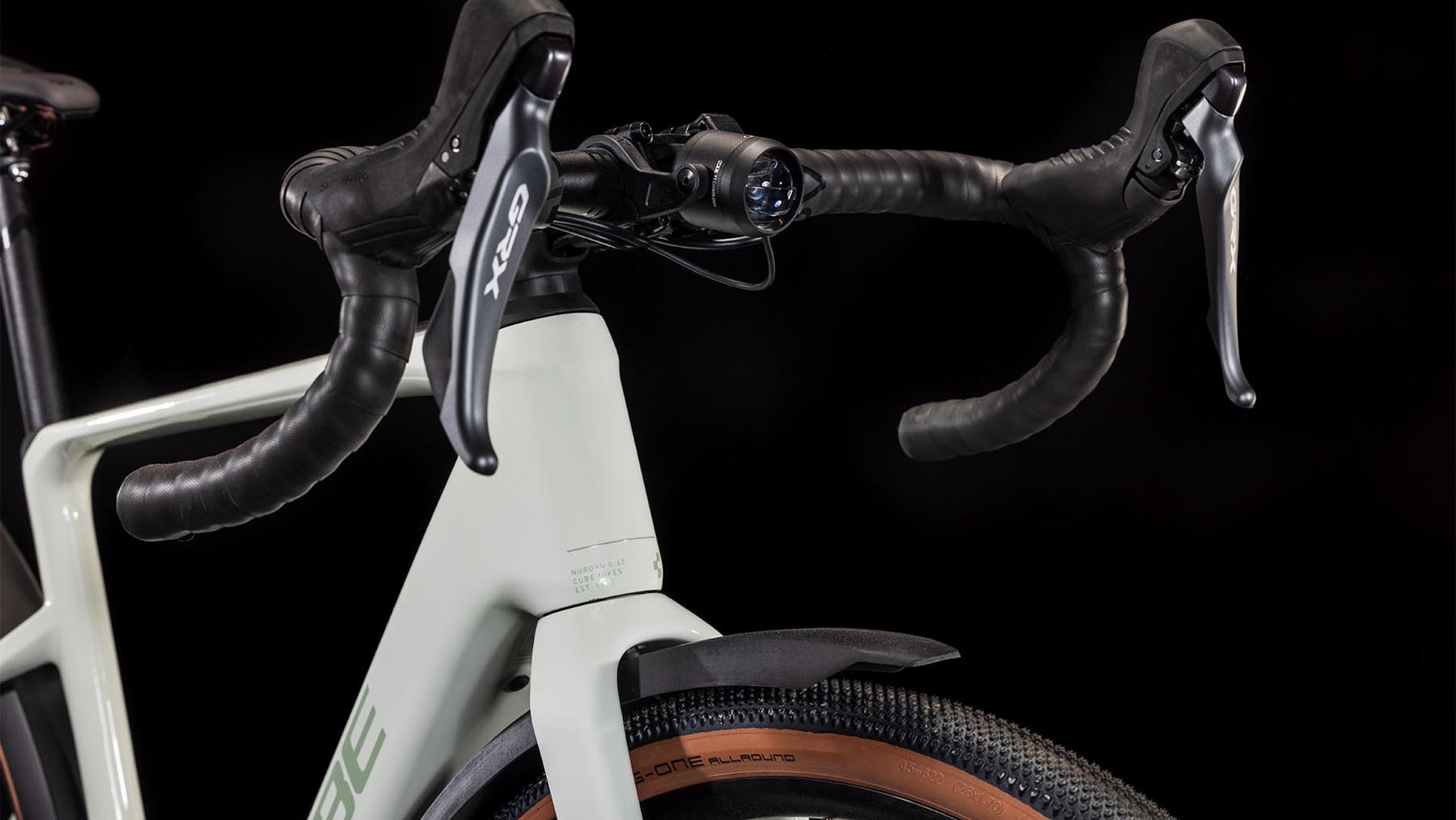 Cube Nuroad Hybrid C62 Race FE 400X EBike MHW