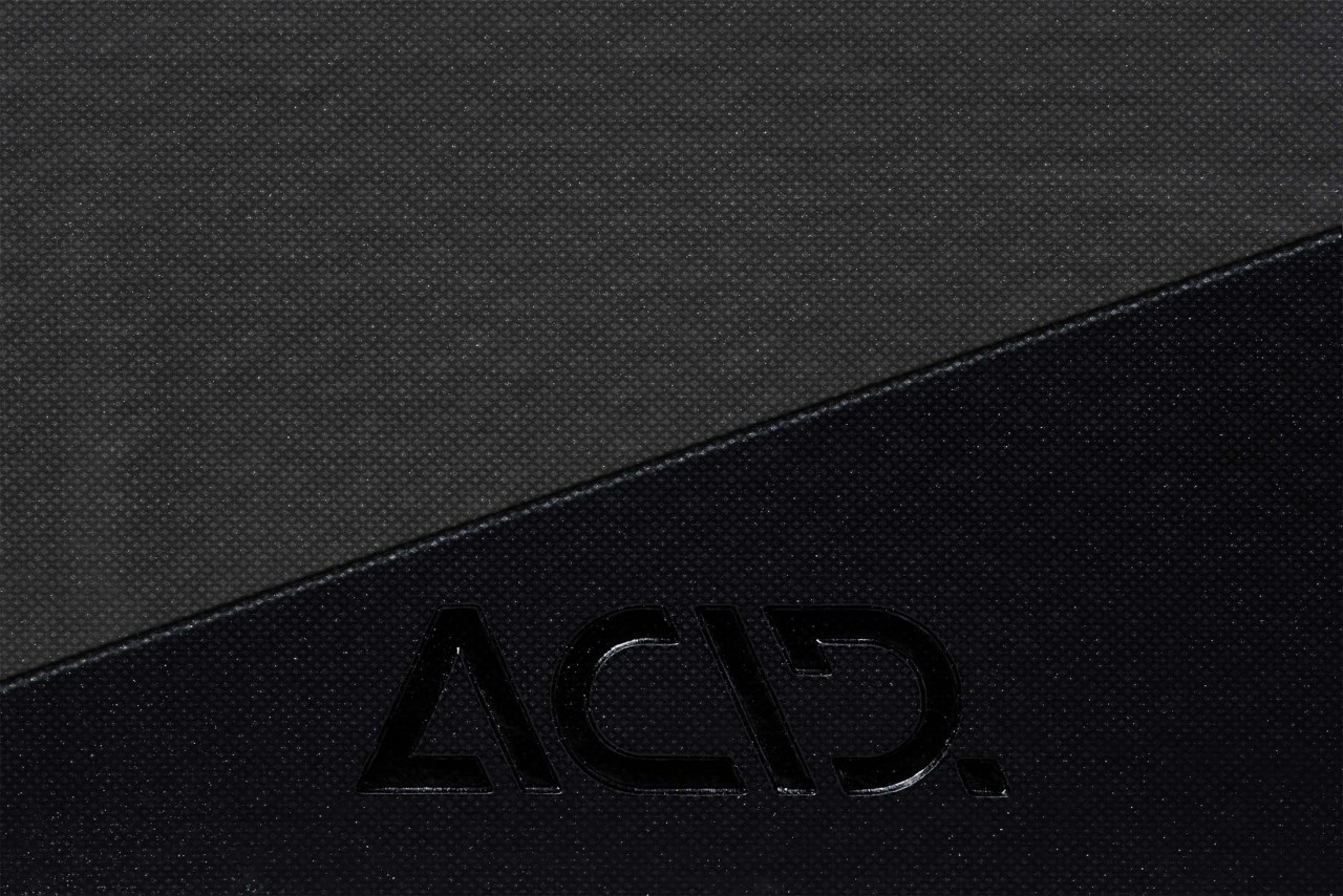 ACID Bandeau de guidon RC 2,5 - black'n'grey