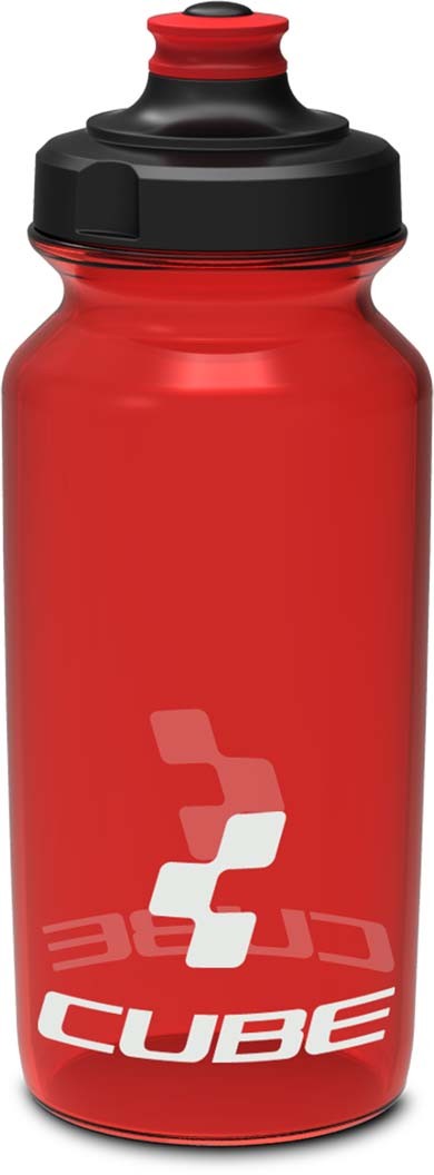 Cube Gourde 0,5l Icon red