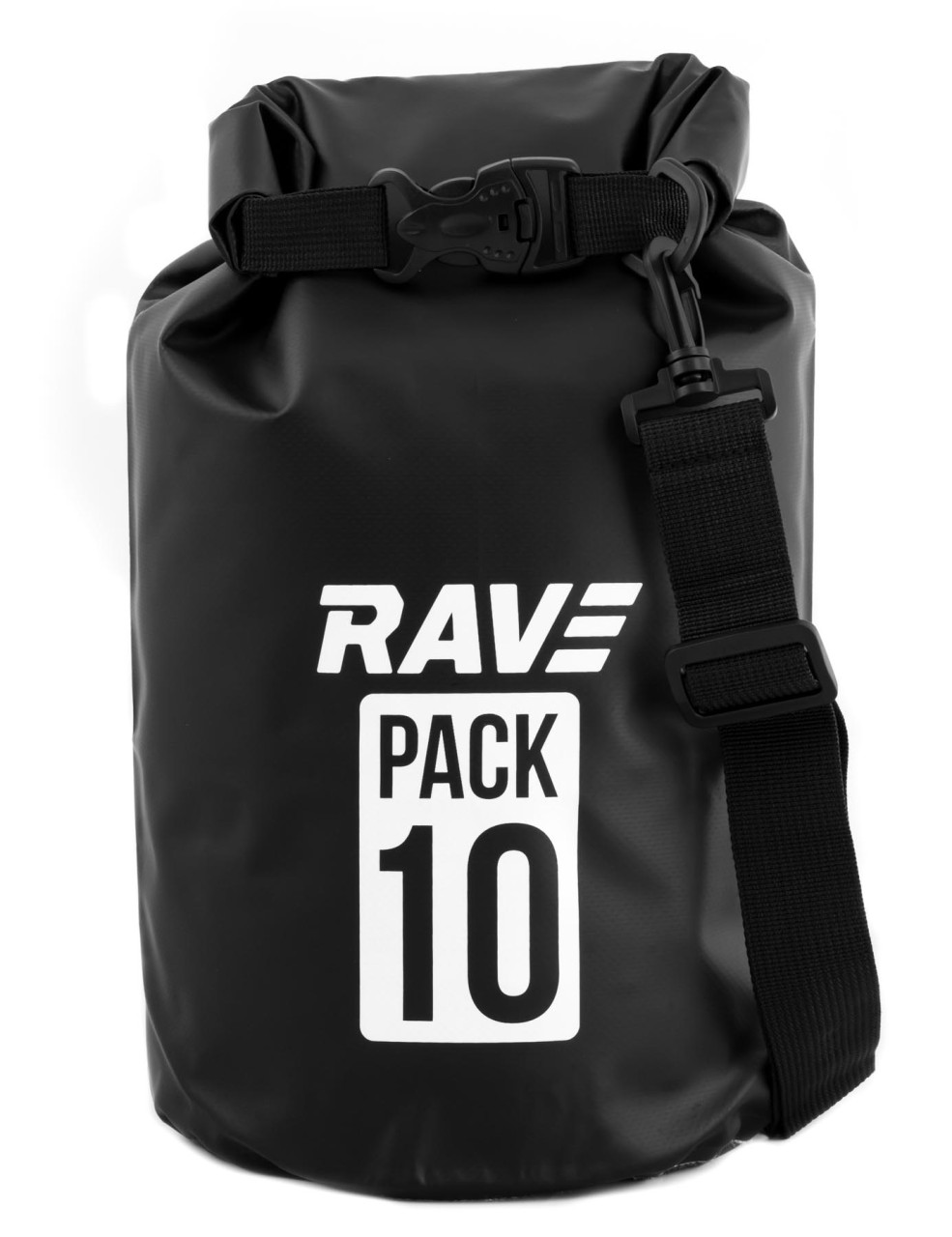 RAVE Sac de rangement étanche 10 litres