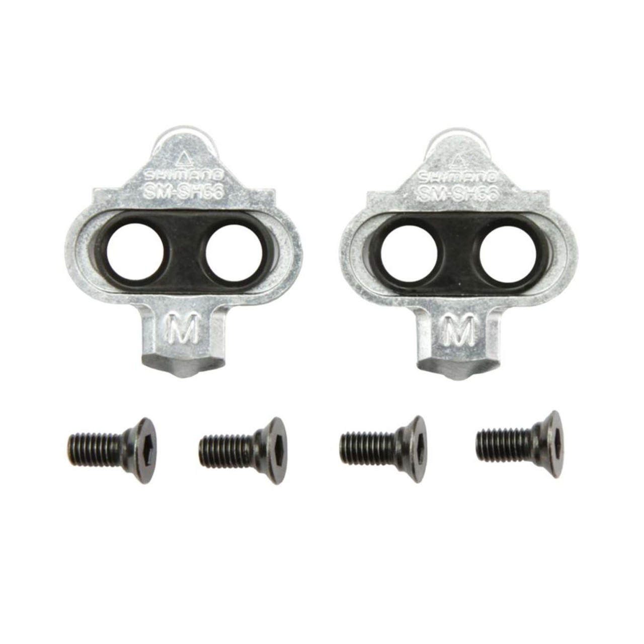 Shimano Plaques de pédales SPD SM SH56 sans contre-plaque