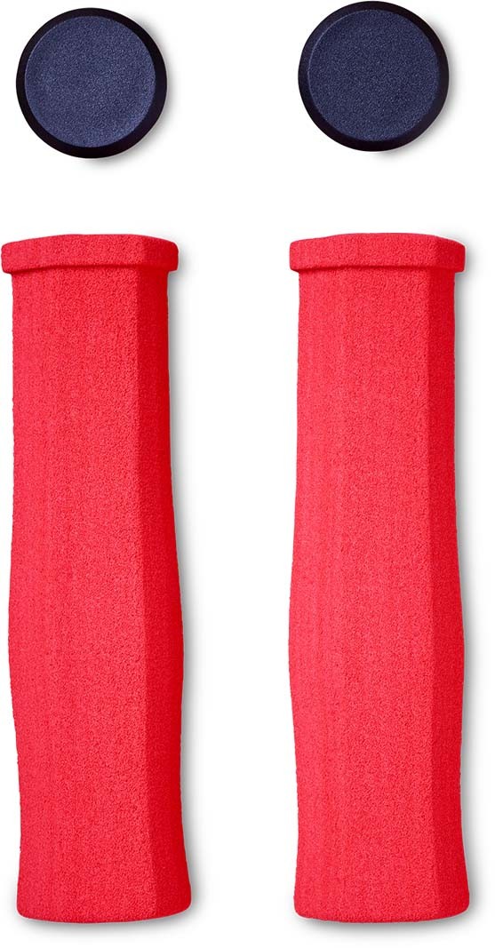 RFR poignées CMPT mousse rouge