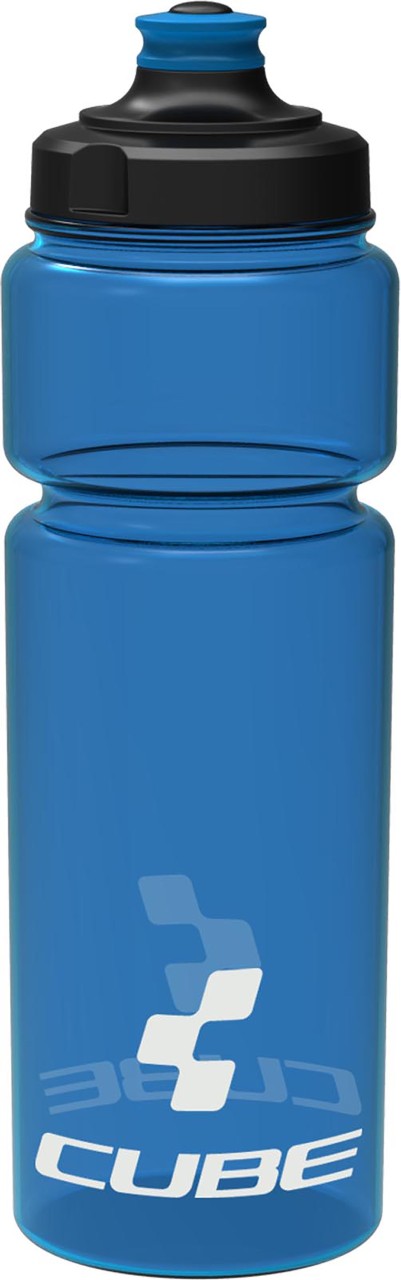 Bidon Cube 0,75l Icon blue
