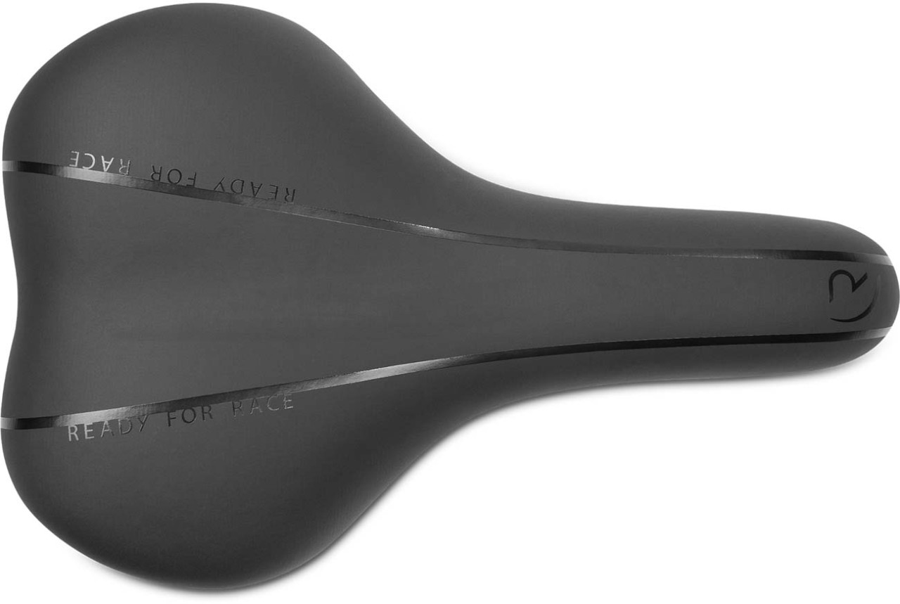 RFR Selle TREKKING STANDARD D2 black