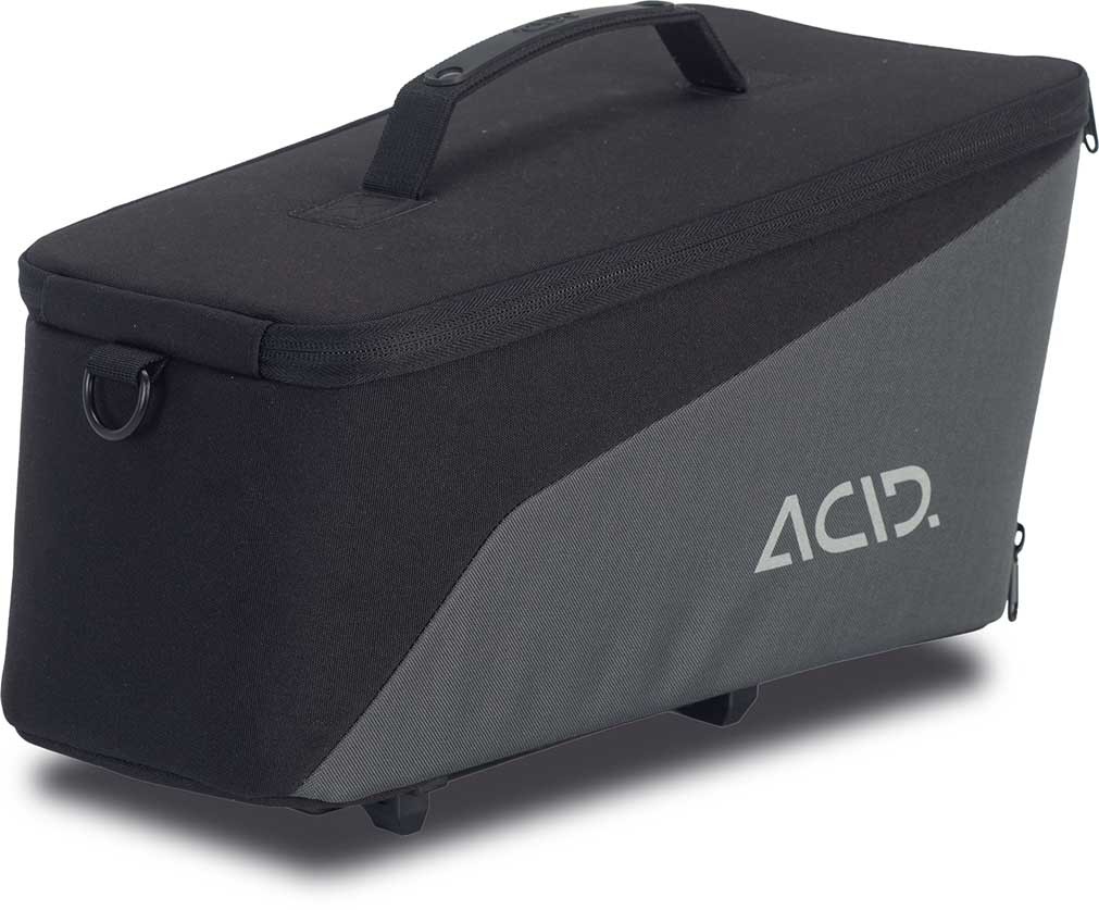 ACID Sacoche de vélo TRUNK 8 RILink black