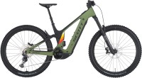 Scott Patron ST 910 loden green 2025 - VTT tout suspendu électrique
