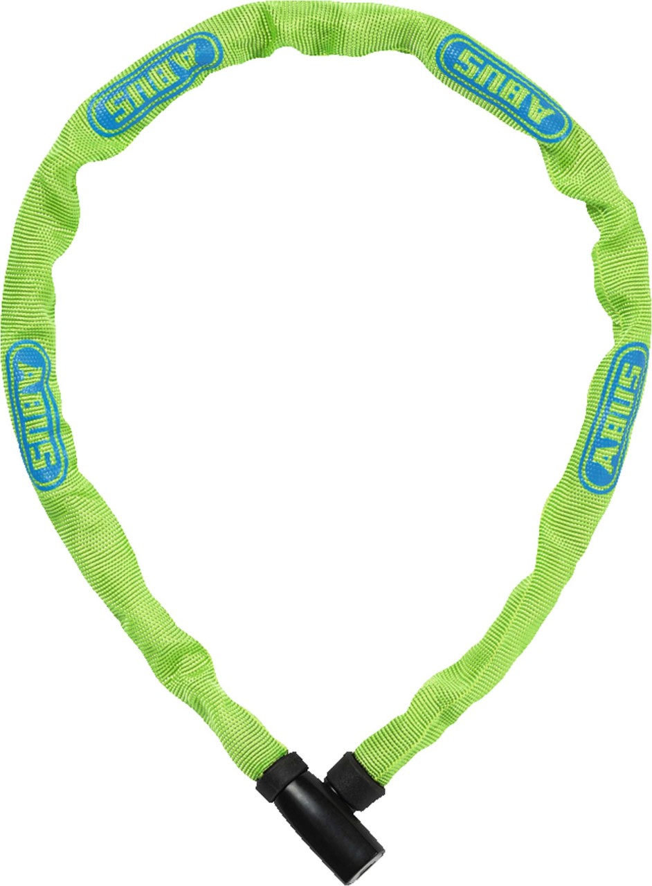 Abus Antivol à chaîne STEEL-O-CHAIN 4804K/75 lime