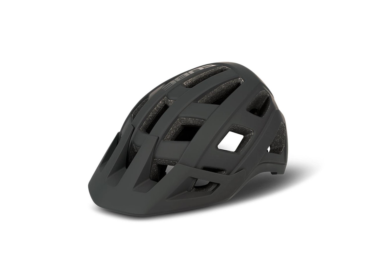 Cube Casque BADGER black