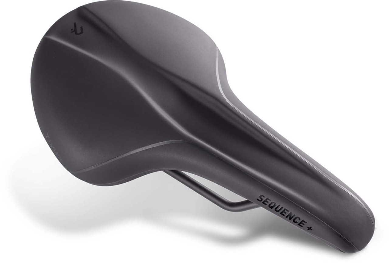 Natural Fit Selle Sequence+ noir