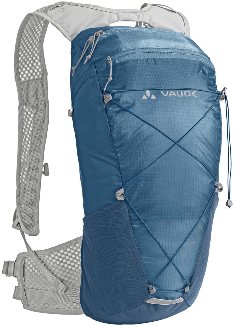 Vaude Uphill 16 LW sac à dos léger, washed blue