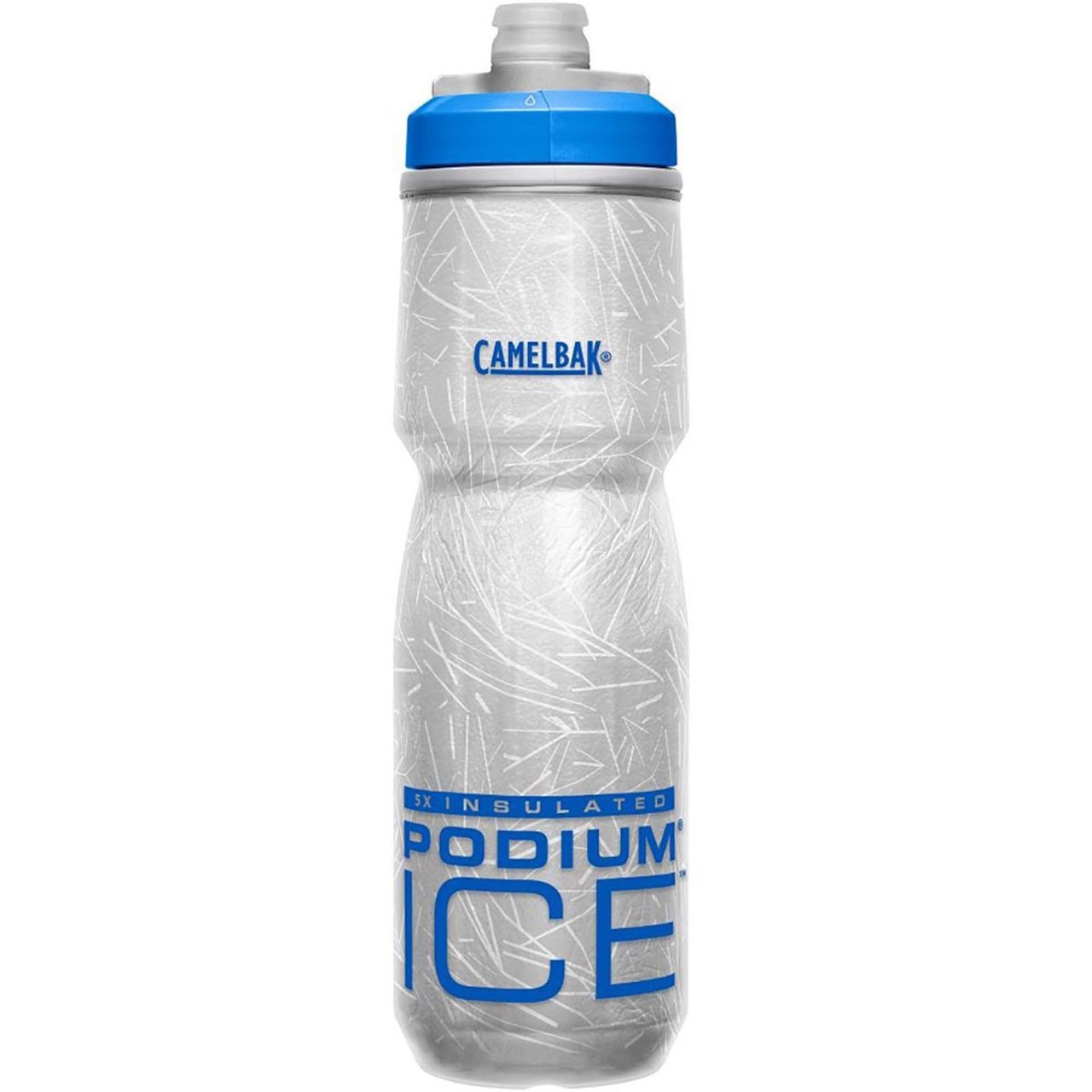Camelbak Gourde Podium Ice Oxford Argent - 620 ml