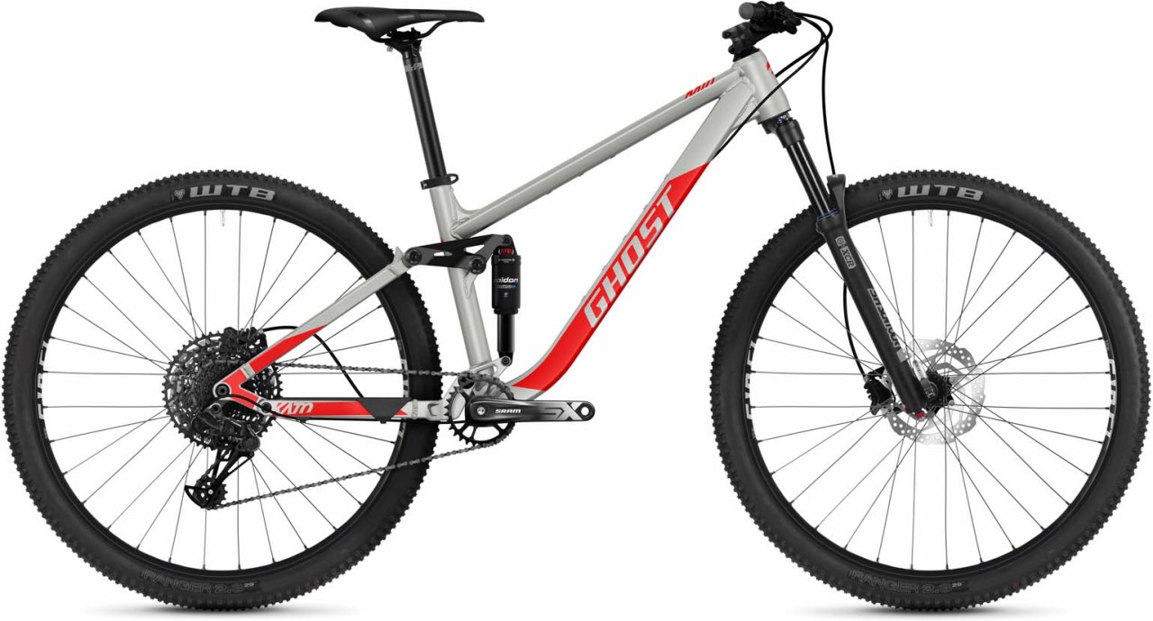 Ghost kato full suspension on sale