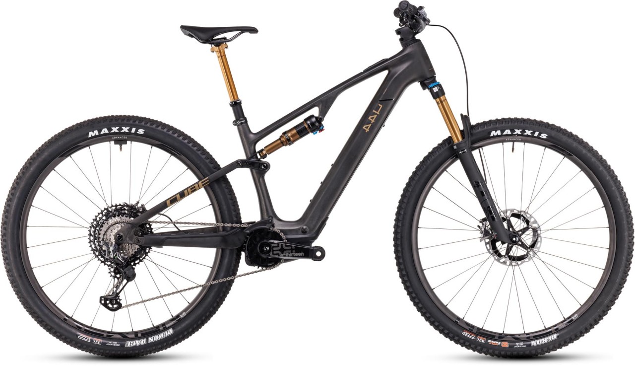 Vtt cube suspendu hotsell