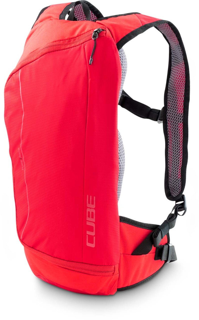 Cube Sac à dos PURE 4RACE red