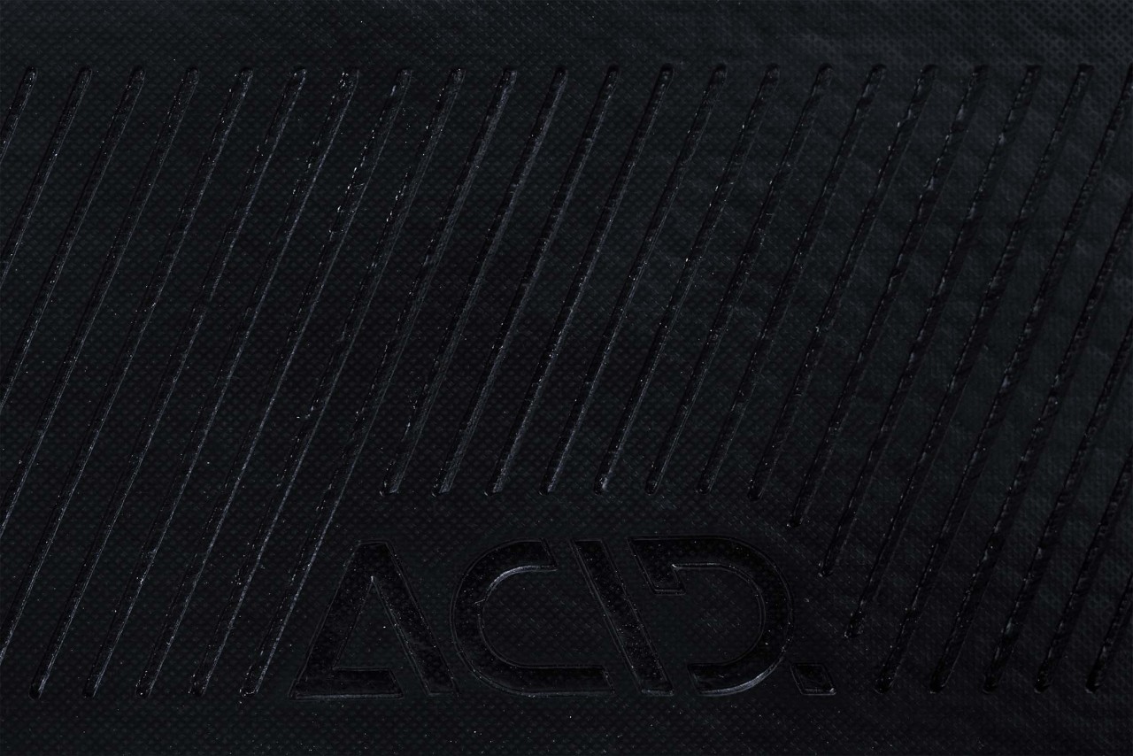 ACID Bande de guidon CF 3,5 - black