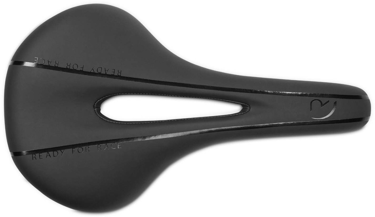 RFR selle MTB SPORT avec découpe noire