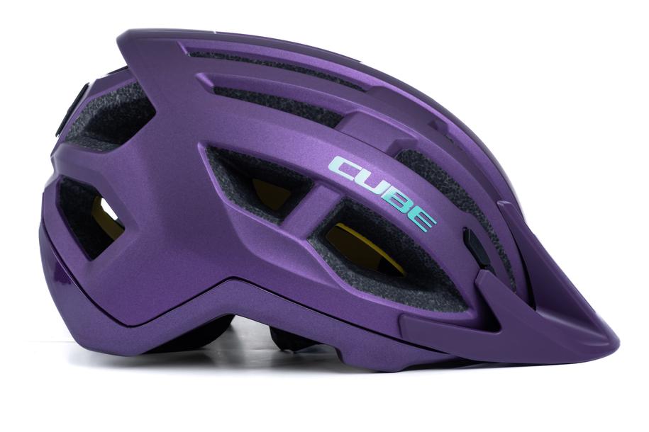 Casque vtt cube online