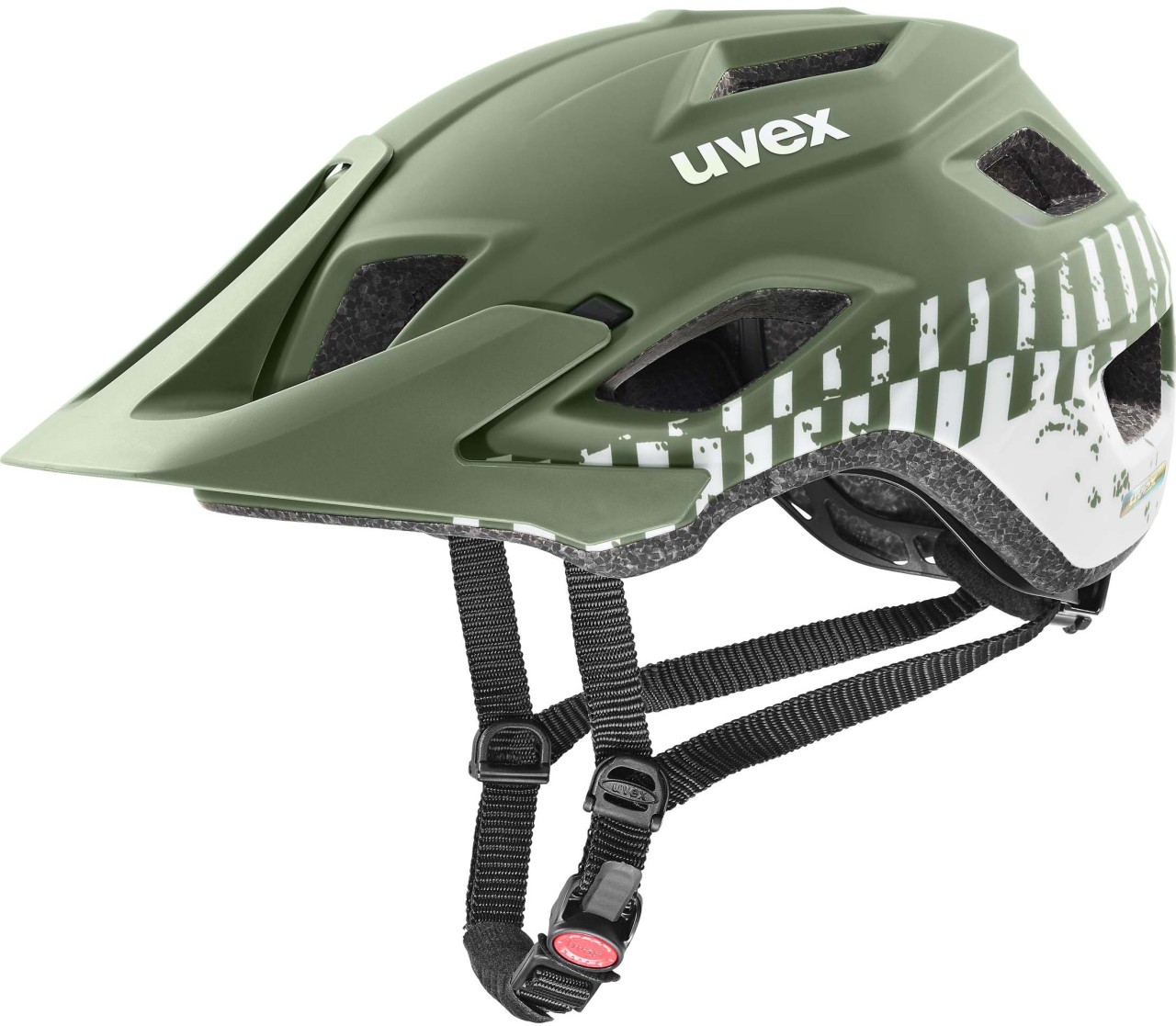 Uvex access Casque de vélo MTB