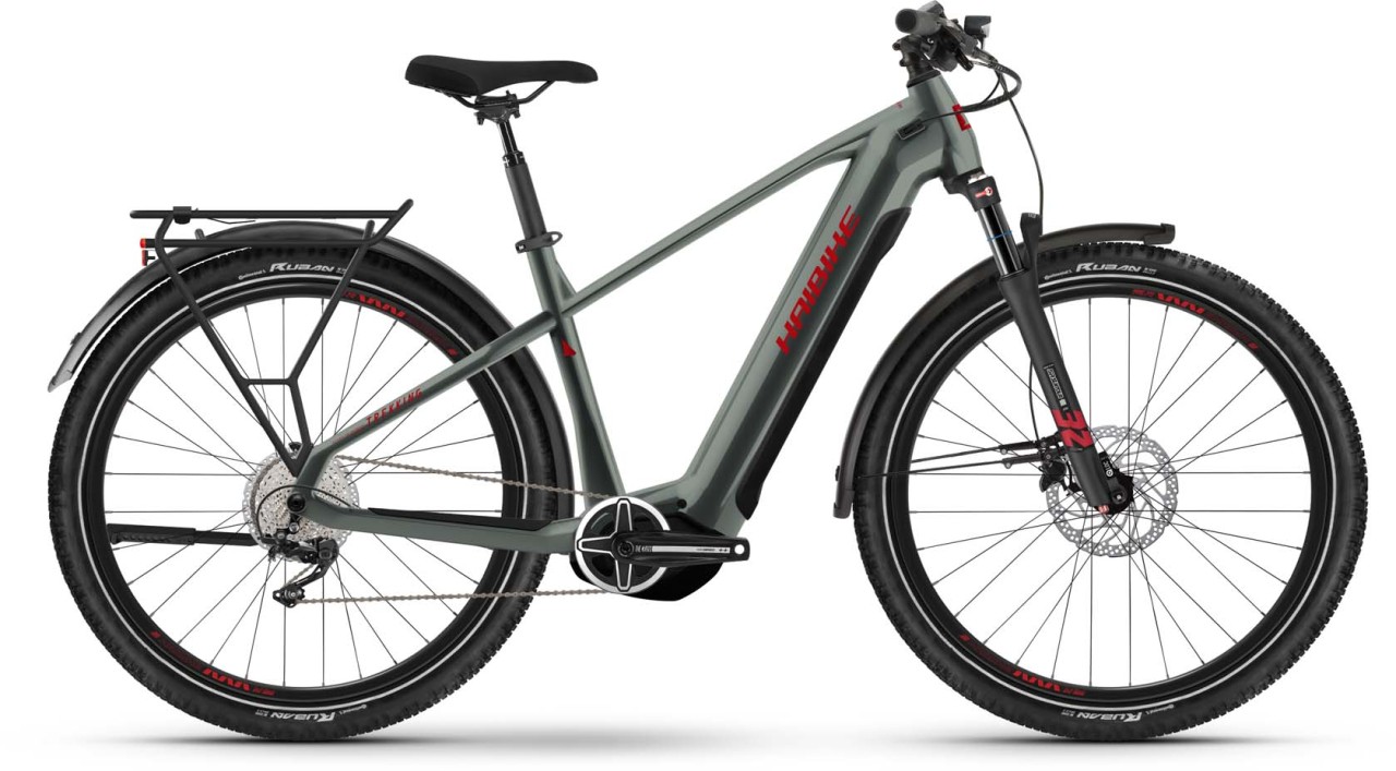 Vélo route haibike avis online