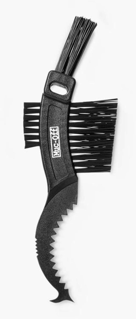 Muc-Off Brosse de nettoyage pour couronne dentée Claw Brush