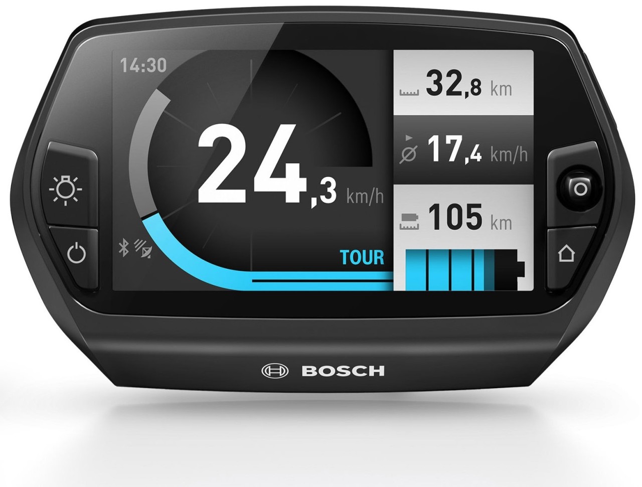 Ecran Bosch E-Bike Nyon 8GB