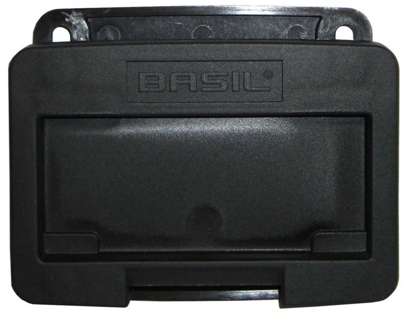 Basil Adaptateur KlickFix Plaque de connexion pour paniers/poches VR-Basil