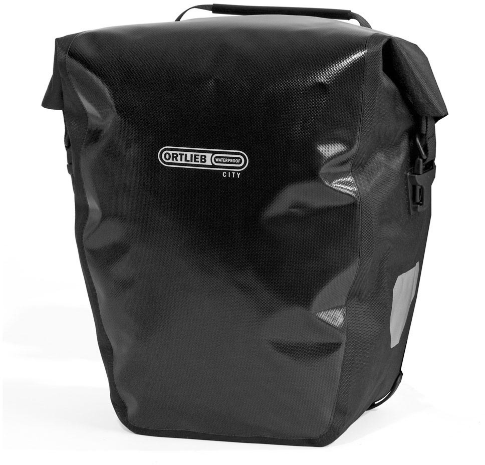 Ortlieb Back-Roller City (paire) sacoche arrière noire