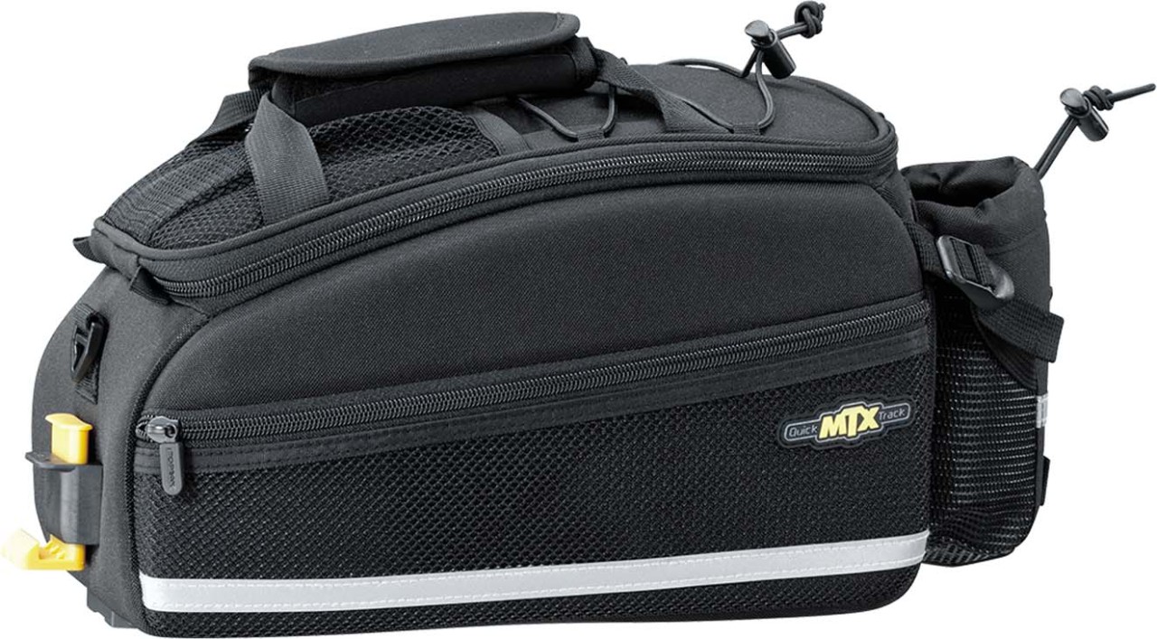 Topeak Sacoche de porte-bagages MTX Trunk Bag EX noire