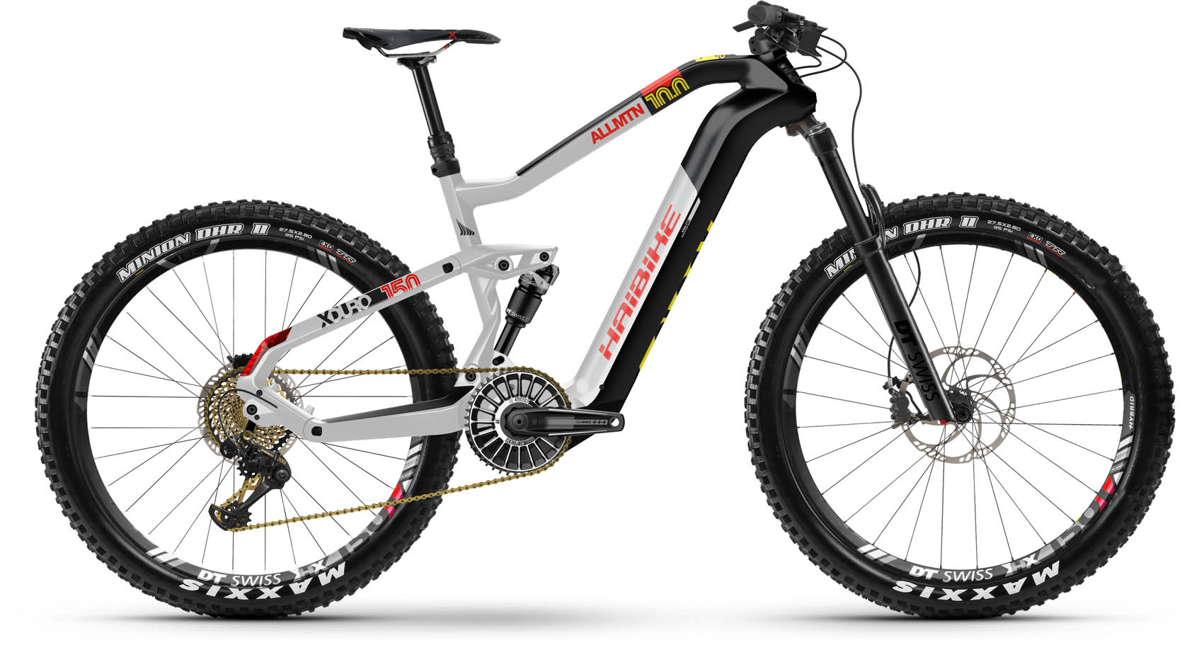 haibike xduro 2019