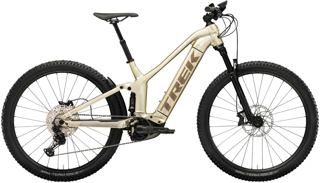 Trek Powerfly FS 7 Gen 3 625Wh Matte / Gloss Supernova 2023 - VTT tout suspendu électrique - Peinture endommagée