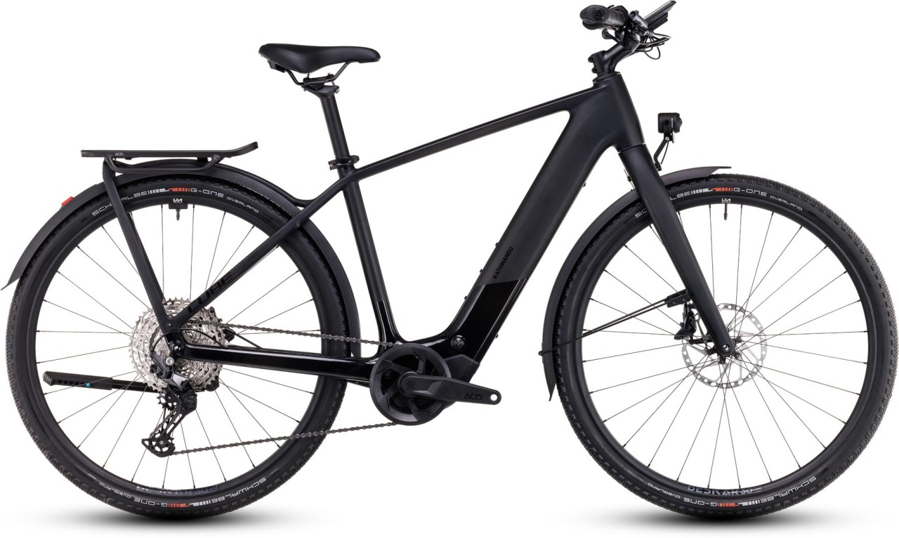 Velo trekking electrique homme online