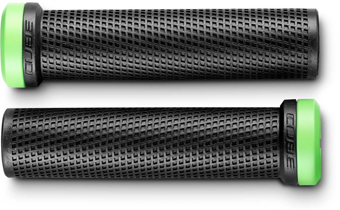 Cube Grips Race SL noir et vert