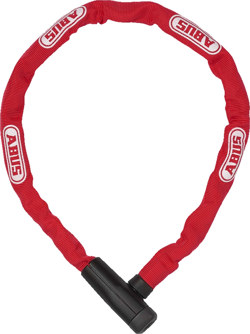 Abus Antivol à chaîne Steel-O-Chain 5805K/75 red