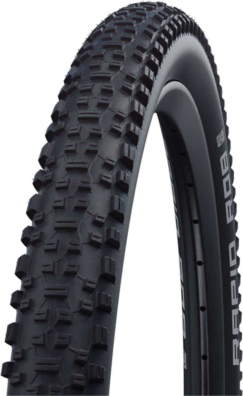 Schwalbe Schwalbe Pneu Rapid Rob 54-584 27,5" x 2,10, noir