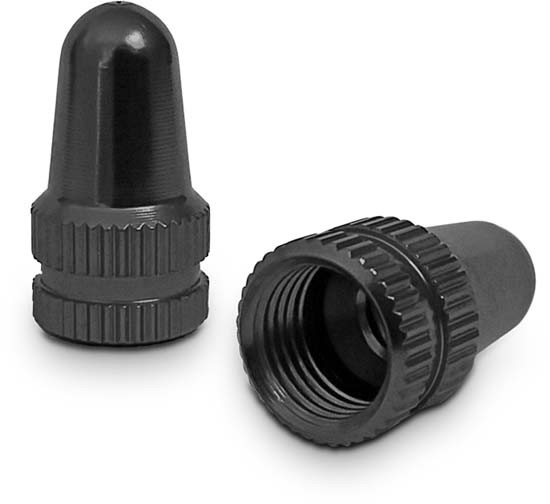 RFR Capuchon de valve SV/AV black