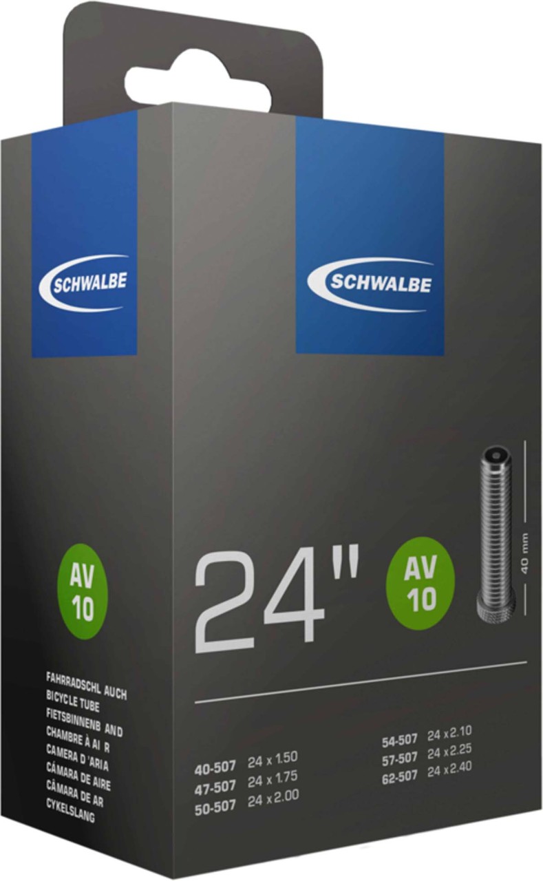 Schwalbe Tuyau n° 10 AV