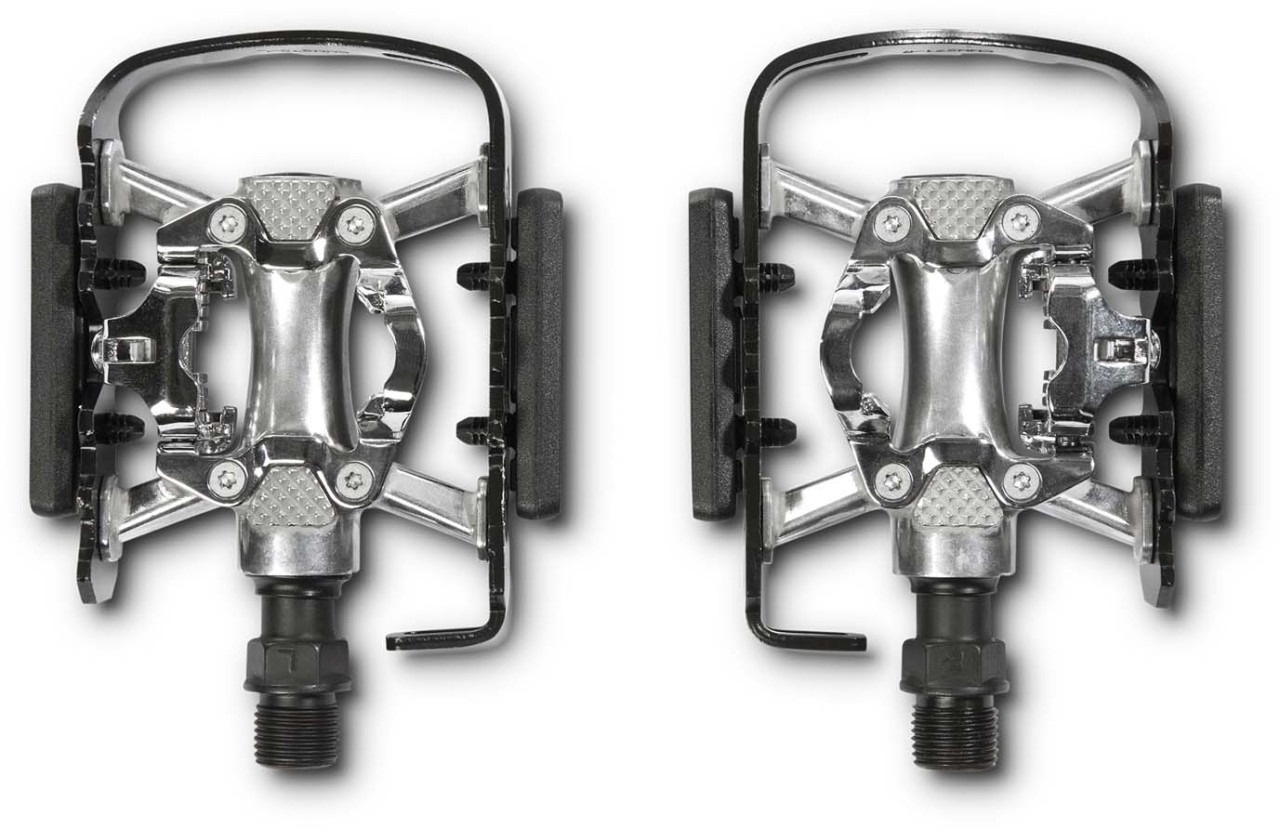 Pédales RFR TWIN noir