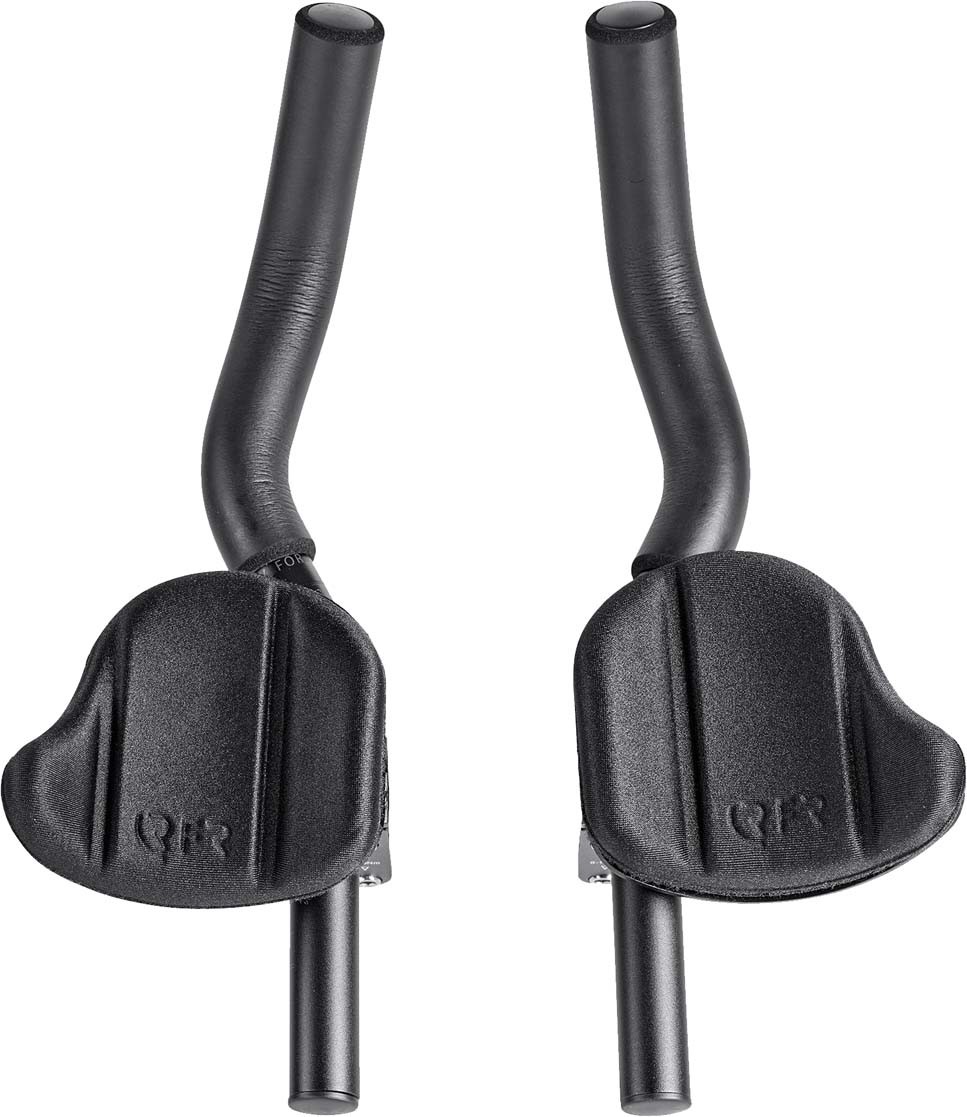RFR Guidon TRIATHLON noir brillant noir n gris
