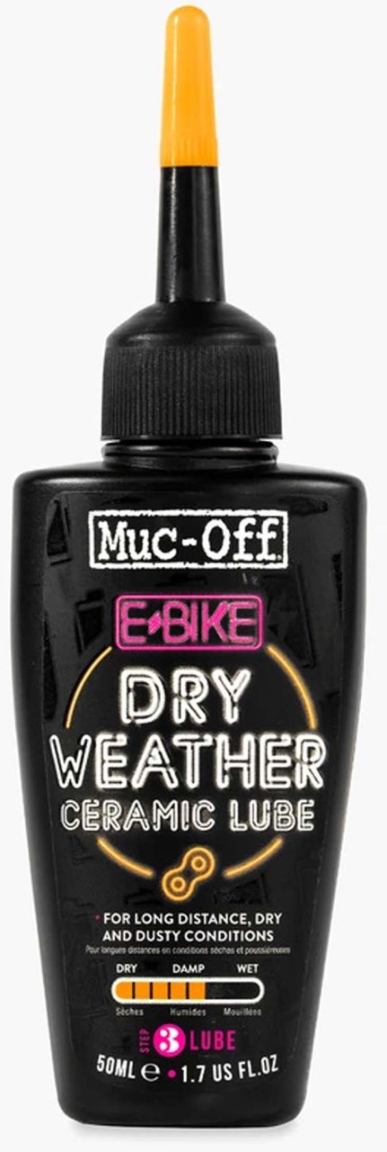 Muc-Off Lubrifiant pour chaîne E-Bike 50 ml