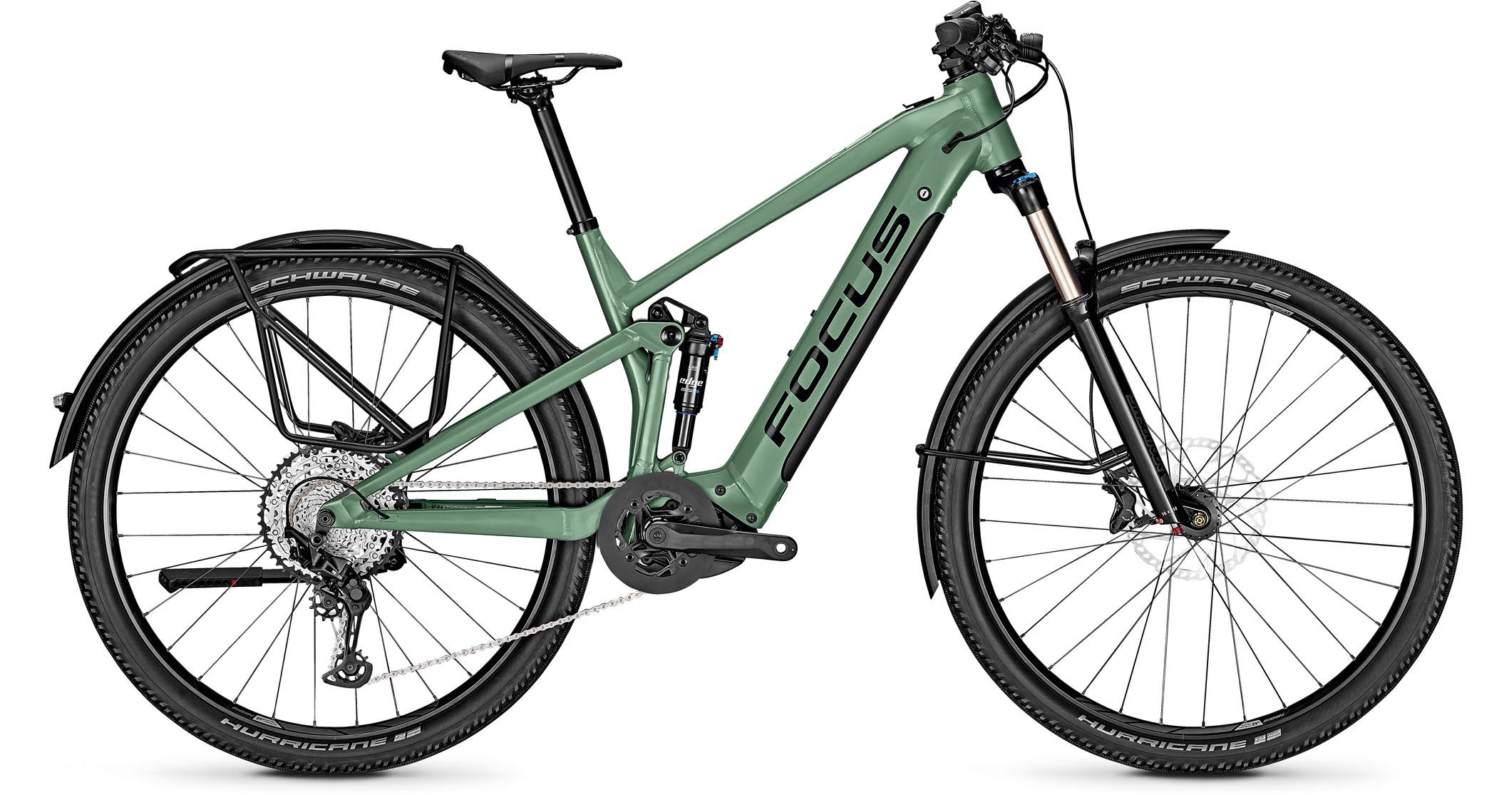 Focus Vélo électrique trekking Vélos électriques Focus Marques MHW