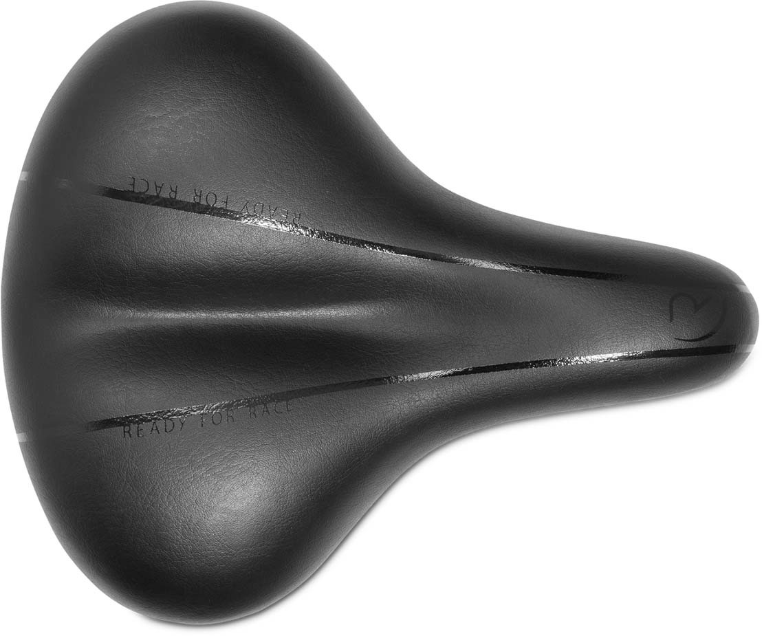 RFR Selle CITY COMFORT black