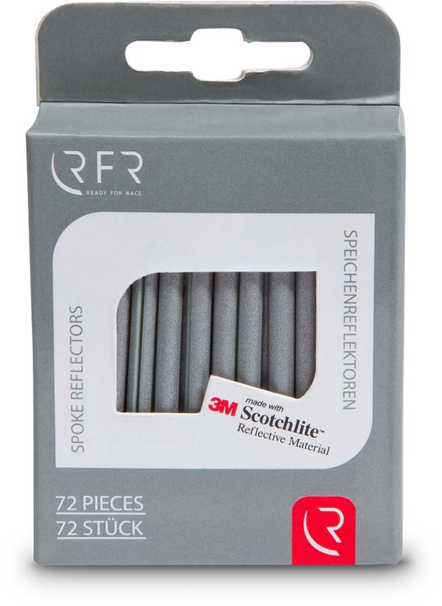 RFR Réflecteurs de rayons PRO argent