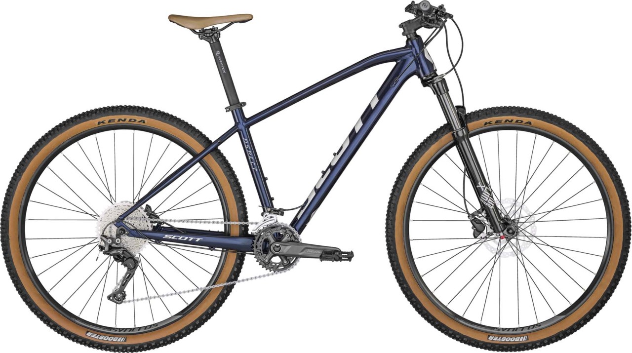 Scott Aspect 920 Stellar Blue 2023 - VTT semi-rigide